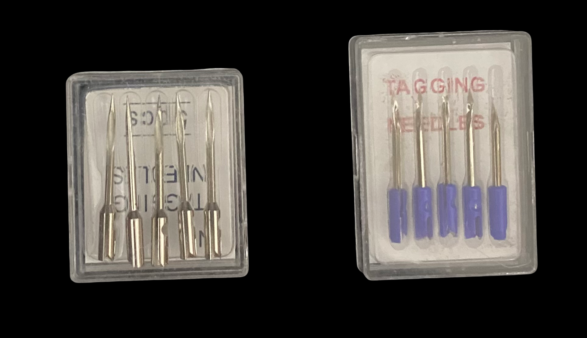 Aguja para Plastiflechadora estandar toda en acero o en base plástica - Plastiflechadora y agujas para etiquetado