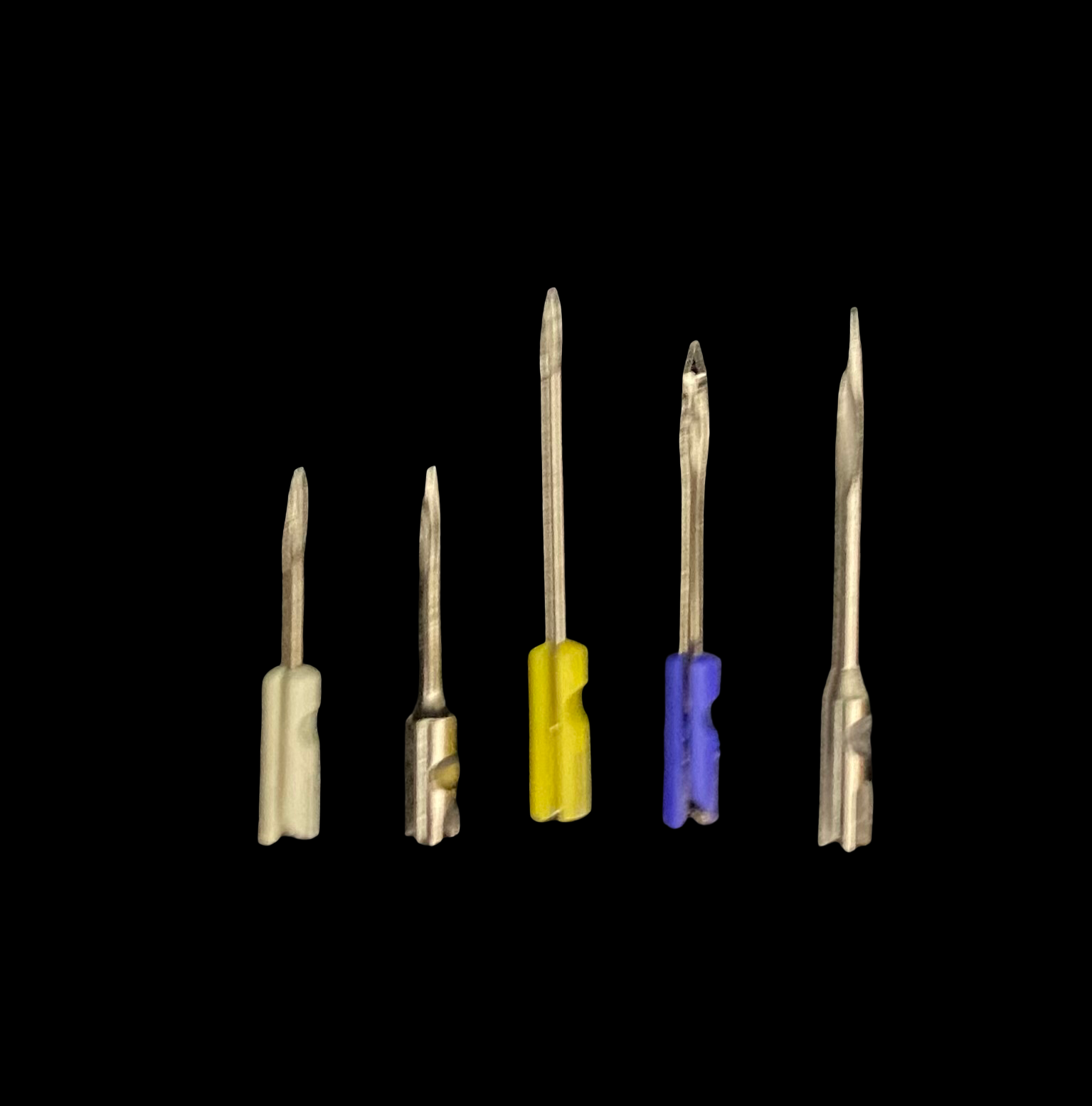 Agujas para plastiflechadora - Plastiflechadora y agujas para etiquetado