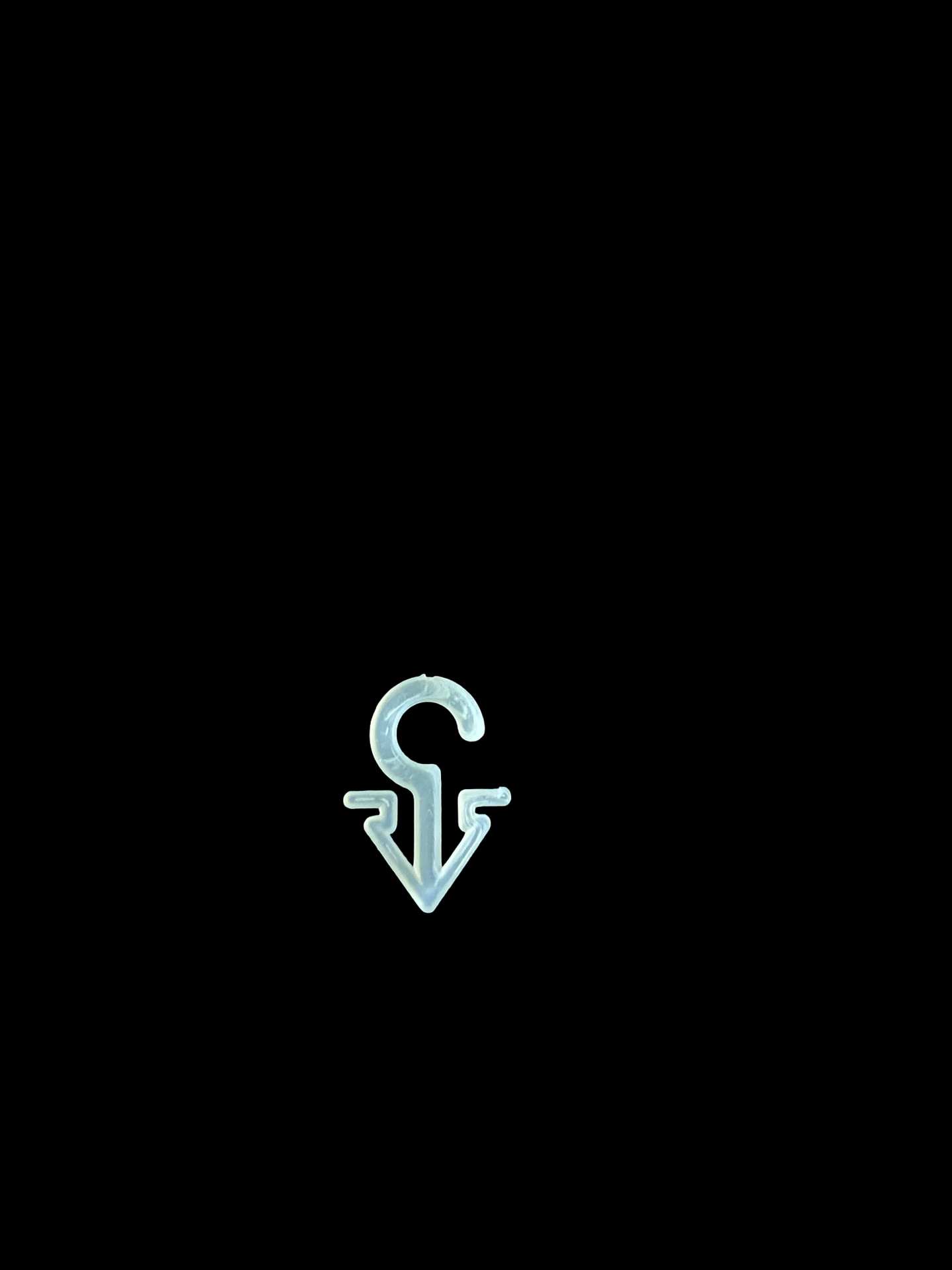Gancho ancla - Ganchos para calcetines de plástico Id Tagger