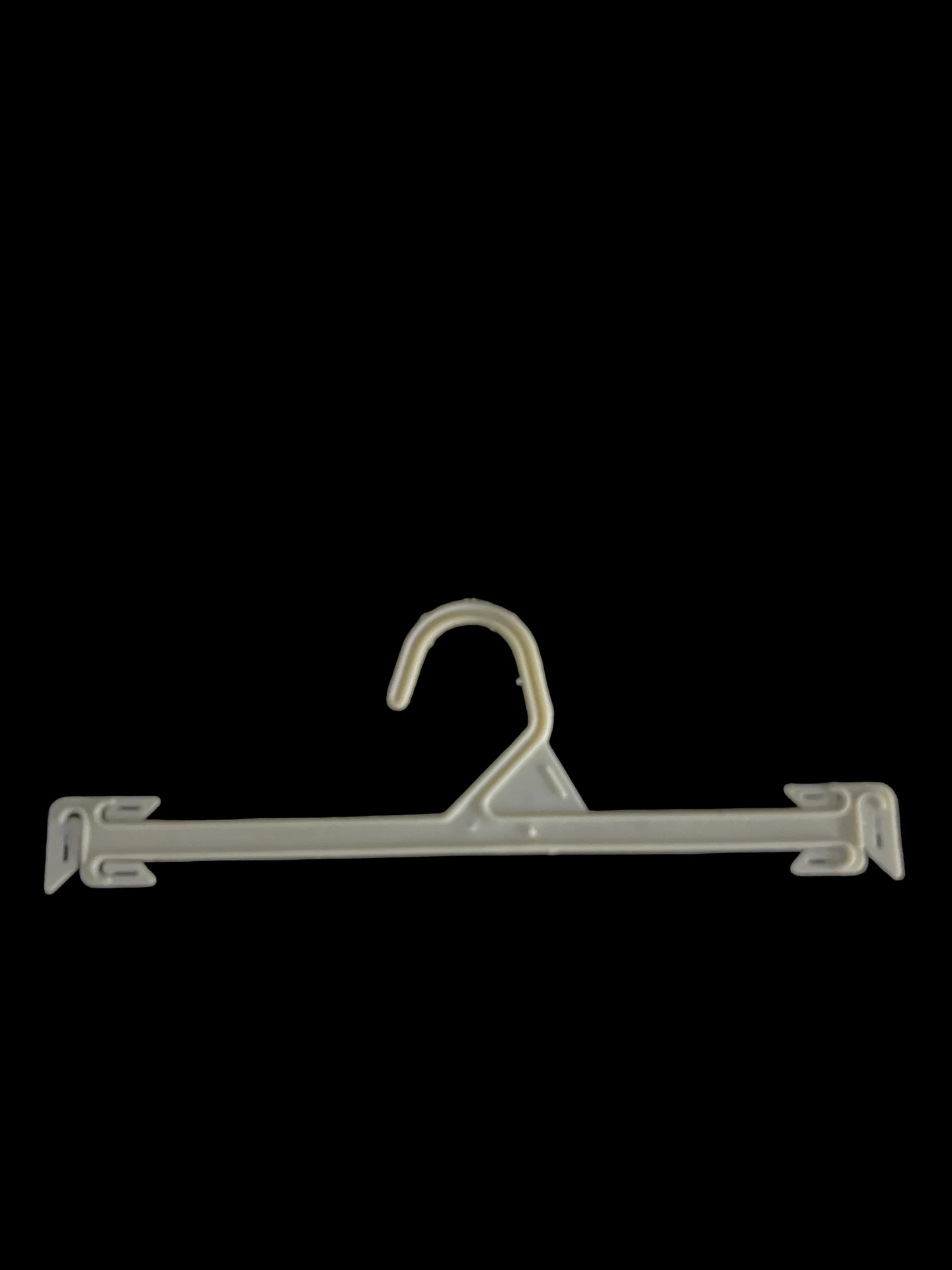 Gancho corsetero/lencería 1 - Ganchos de ropa de plástico Id Tagger